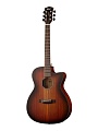 Электроакустическая гитара Cort Core series Core-OC-ABW-WCASE-OPLB