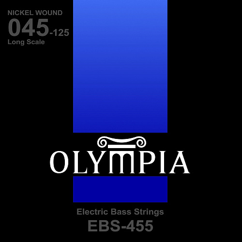 Olympia EBS455 45-125