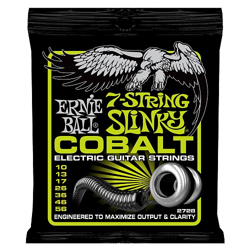 Ernie Ball Cobalt 10-56 Regular 2728 