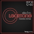 Cleartone Heavy Series 12-60 Drop C#  9460 
