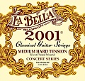 La Bella Concert, Medium Hard Tension 2001MH 