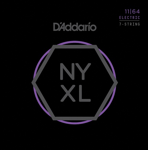 D'Addario NYXL 11-64 Medium NYXL1164