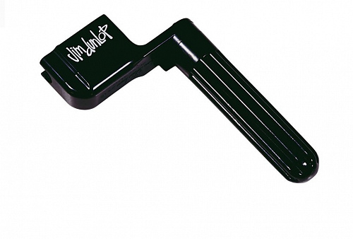 Dunlop 105RBK Вертушка для струн, черная. 