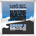 Ernie Ball Flat Wound 50-105 Group II 2804