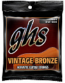 GHS Vintage Bronze 12-54 Light