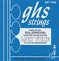 GHS Rollerwound 11-58 Low Tune 1300 