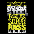 Ernie Ball Slinky Steel 50-105 Regullar 2842 