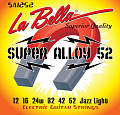 La Bella Super Alloy 12-52 52 SA1252 