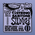Ernie Ball Slinky 13-72 Baritone 2839 