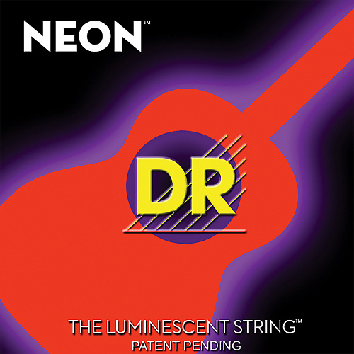 DR Neon Orange 11-50 Medium Lite NOA-11 