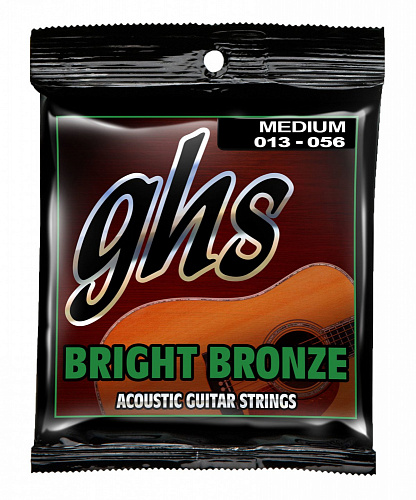 GHS Bright Bronze 13-56 Medium BB40M