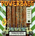 Thomastik-Infeld Power Bass 47-119 Medium Light EB345 