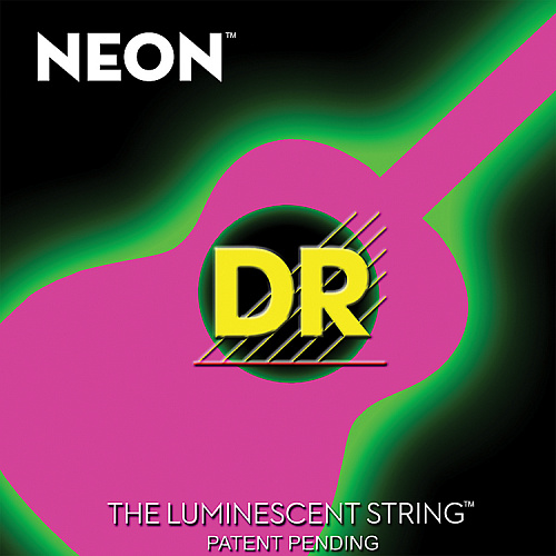 DR Neon Pink 11-50 Medium Lite NPA-11 