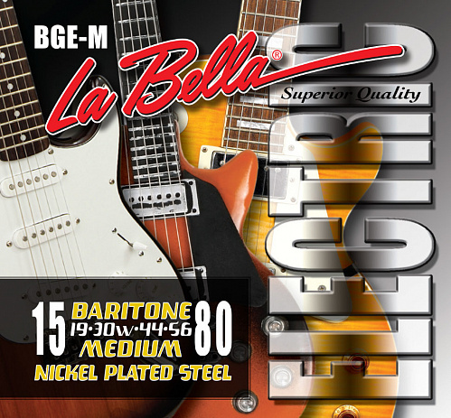 La Bella Baritone 15-80 BGE-M 