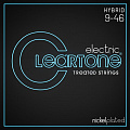 Cleartone Nickel 09-46 Hybrid 9419 