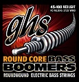 GHS Boomers Round Core 45-100 Medium Light RC-ML3045