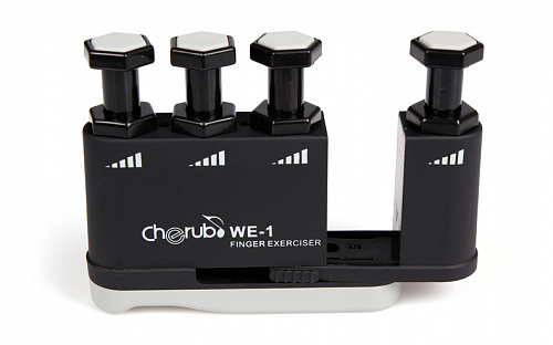 Cherub WE-1 Тренажер для пальцев, серый