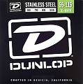 Dunlop Steel 55-115 Extra Heavy DBS55115 