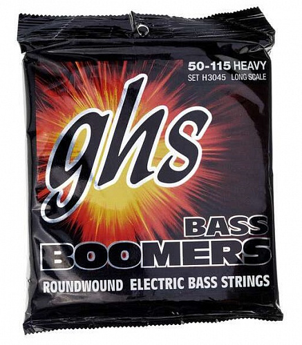 GHS Boomers 50-105 Heavy H3045