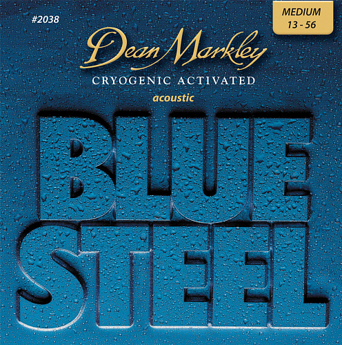 Dean Markley Blue Steel 13-56 Medium 2038 