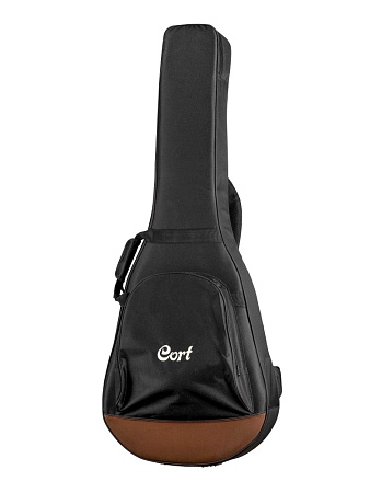Электроакустическая гитара Cort Earth Series, с чехлом, санберст EARTH100SSF-SB-WBAG