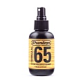 Dunlop 654 Formula 65 Средство для очистки/полироль для гитары