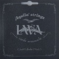 Струны для укулеле Aquila Lava Series Tenor Low G 115U