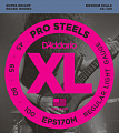 D'Addario Pro Steels 45-100 Light Medium Scale 