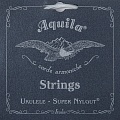 Струны для укулеле Aquila Super Nylgut Concert Low G 104U