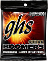 GHS Boomers 09-42 Extra Light GBXL 