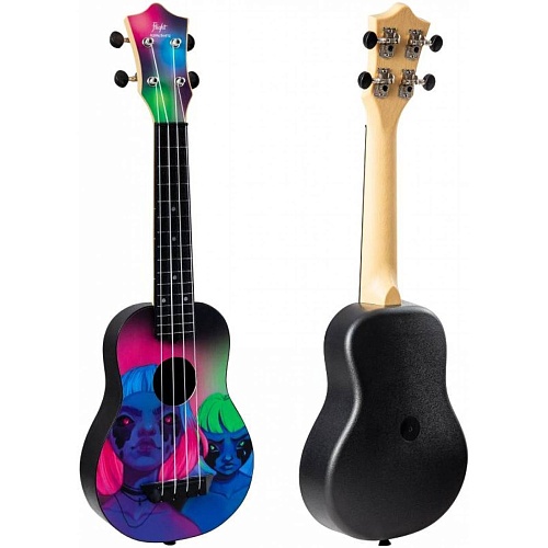 Укулеле Flight TUS ALYONA SHVETZ TOXIC