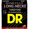 DR Long Necks Tappered 45-105 Medium TMH-45
