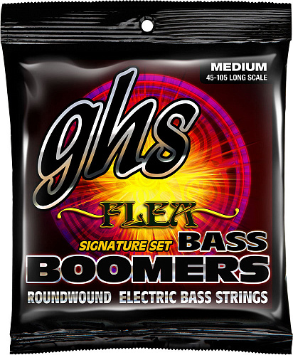 GHS Boomers 45-105 Flea Signature M3045F 