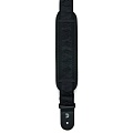 Planet Waves Ремень для гитары текстильный, c наплечником, черный матовый с орнаментом 50B01-PD