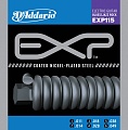D'Addario Coated 11-49 Blues Jazz Rock EXP115 
