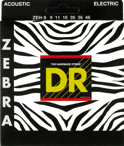 DR Zebra 09-46 Lite n Heavy ZEH-9 