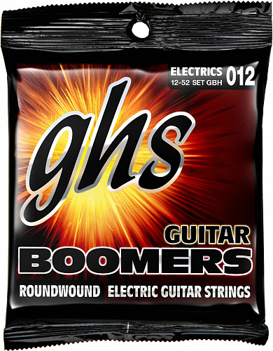 GHS Boomers 12-52 Heavy GBH 