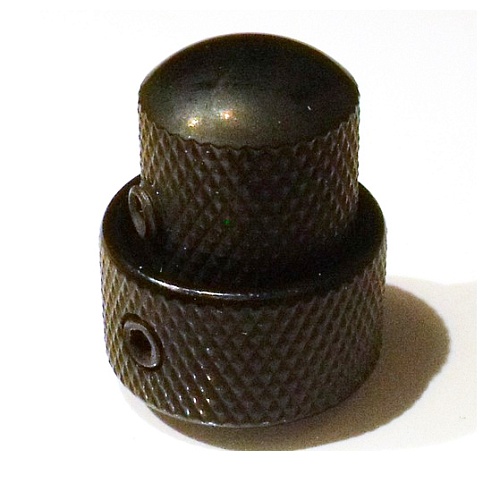 Paxphil NC002-BK Ручка потенциометра, двойная, черная