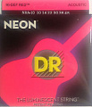DR Neon Red 10-48 Lite NRA-10