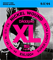D'Addario Nickel Wound 09.5-44 Super Light Plus EXL120+ 