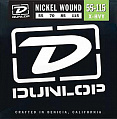 Dunlop Nickel 55-115 Extra Heavy DBN55115 