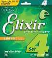 Elixir Nanoweb Nickel 40-95 Super Light 14002
