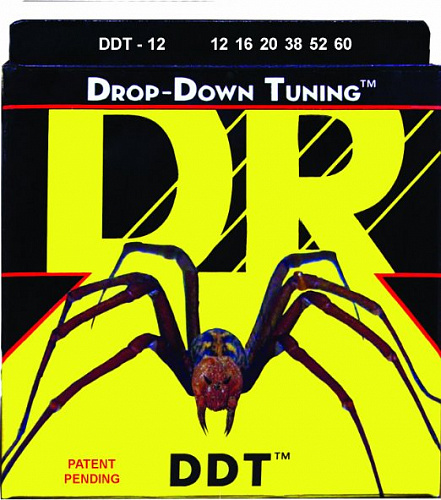 DR Drop Down Tuning 12-60 DDT-12 