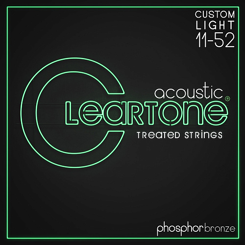 Cleartone Phosphor 11-52 Extra Light 7411 