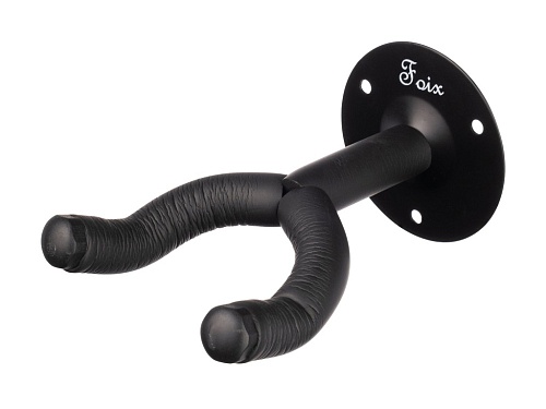 Foix J-10D Держатель настенный для гитары, "крюк"