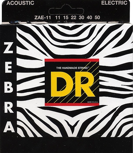 DR Zebra 11-50 Med Light ZAE-11 