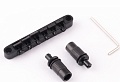 Metallor BM-002-BK Бридж Tune-O-Matic, черный