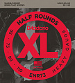D'Addario Half Rounds 55-110 Heavy ENR73