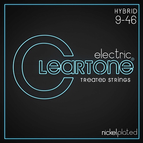 Cleartone Nickel 09-46 Hybrid 9419 
