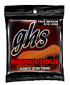 GHS Phosphor Bronze 13-56 True Medium TM335